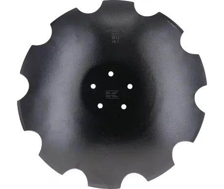 Äkeen lautanen kovera hammastettu 560 mm yleismalli kuva