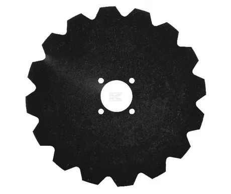 Äkeen kiekko 610 mm Agrisem kuva