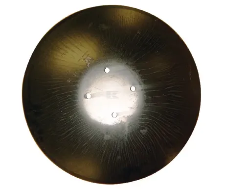 Äkeen lautanen, sileä, 460 mm LK110 Amazone kuva