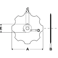 cd010308 td