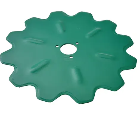 Kiekkoleikkuri 457 mm Kverneland kuva
