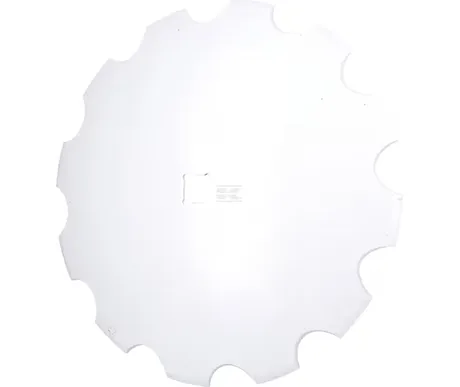 Kylvölautanen, hammastettu, 610 mm, Unia kuva