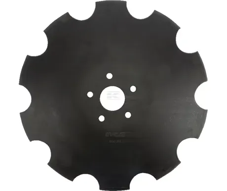 Äkeen lautanen lovettu 510 mm Evers kuva
