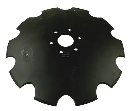 Äkeen lautanen lovettu 560 mm Evers kuva