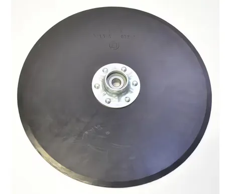Kylvölautanen 381 mm Kongskilde / Becker kuva