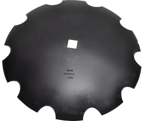 Äkeen lautanen, lovettu 660 mm Grégoire-Besson kuva