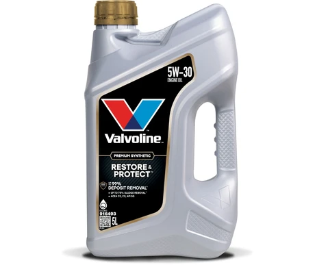 Valvoline Restore & Protect 5W-30 moottoriöljy 5L kuva