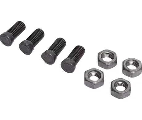 Auran pultit 4 x M14 x 34 C1F + mutterit kuva