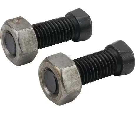 Auran pultit 2 x M12 x 40 C2F + mutterit kuva