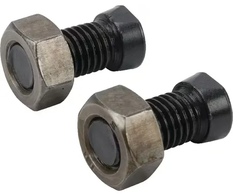 Auran pultit 2 x M14 x 34 C1F + mutterit kuva