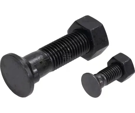 Auran pultit 1 x M12 x 75, 1 x M20 x 75 + mutterit kuva