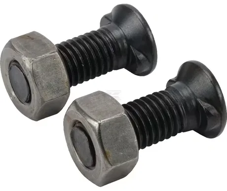 Auran pultit 2 x M12 x 35 CO + mutterit kuva
