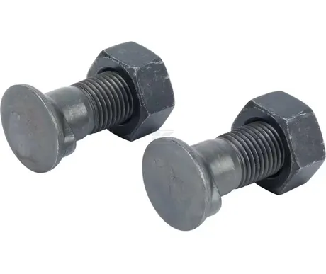 Auran pultit 2 x M12 x 35 CO + mutterit kuva