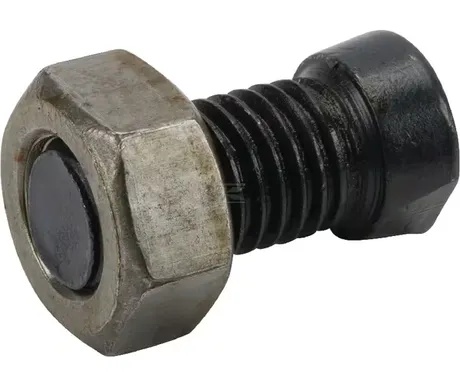 Auran pultti 1 x M14 x 34 C1F + mutteri kuva