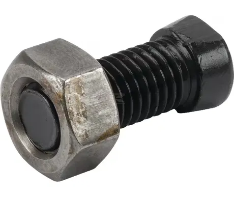 Auran pultti 1 x M12x34 C2F + mutterit kuva