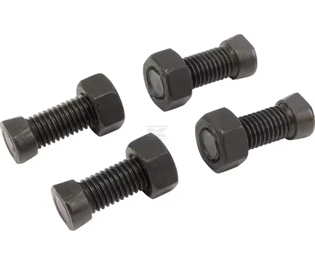 Auran pultit 3 x M12 x 35 CO + mutterit kuva