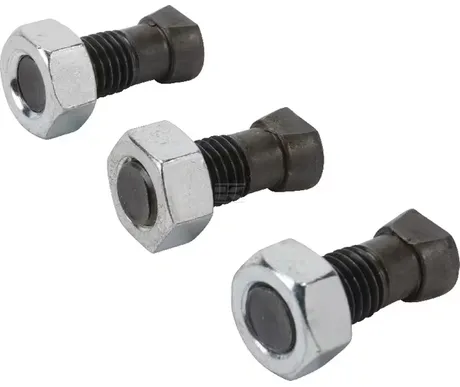 Auran pultit 1 kpl M14 x 50 CO, 1 kpl M16 x 50 CO + mutterit kuva