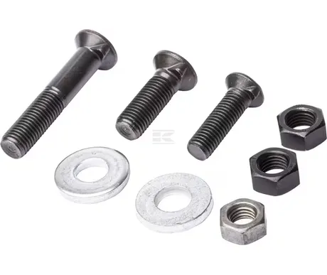 Auran pultit 1 kpl M14 x 50 CO, 1 kpl M16 x 50 CO + mutterit kuva