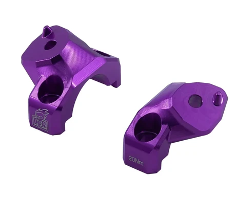 CFR FTP/Knucks V2 Mountain Strap adapteri Lila kuva