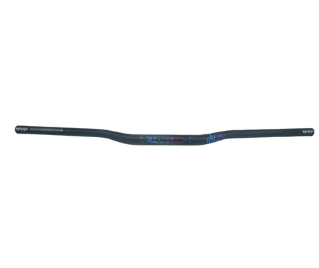CFR Howler Ohjaustanko 1/2"/15 mm korotus Musta / Midnight kuva