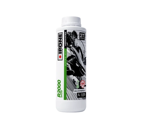 Ipone R2000 SNOW 1L (15) kuva