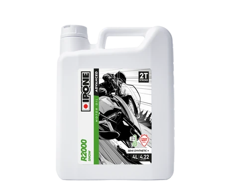 Ipone R2000 SNOW 4L (6) kuva
