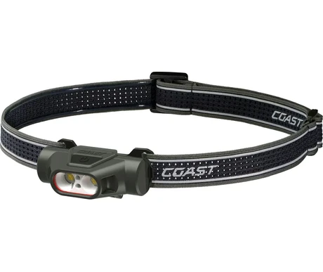 Ladattava otsavalaisin Coast LP30R 1100 lm kuva