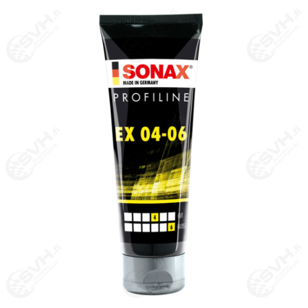 sonax ex 04-06 maalipinnan hiomatahna 4/6 250ml kuva