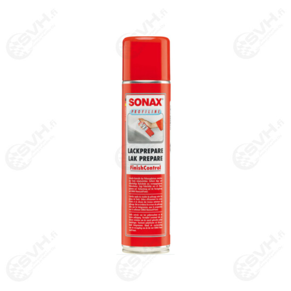 sonax maalipinnan puhdistusaine kuva