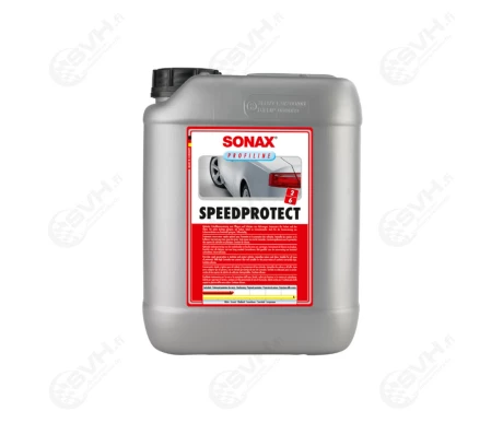 sonax speedprotect pikasuoja kiilto maalipinnalle 5l kuva