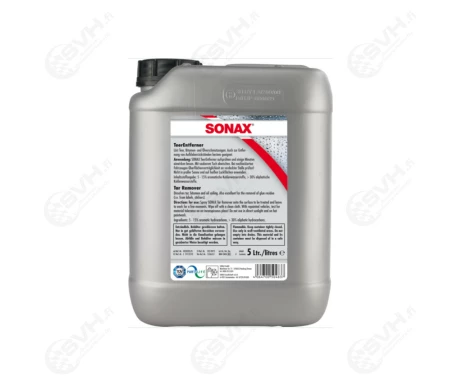 sonax pienpoistoaine 5l kuva