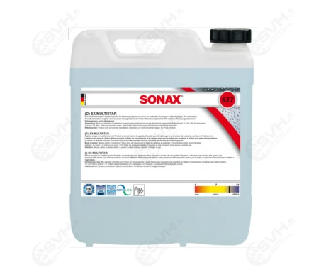 sonax multistar yleispesuaine 10l kuva