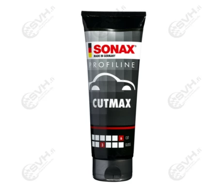 sonax karkea maalipinnan hiomatahna 250ml kuva