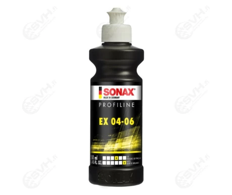 sonax ex 04-06 maalipinnan hiomatahna 4/6 1l kuva