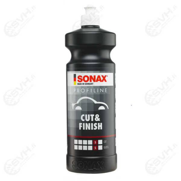 sonax cut finish maalipinnan hiomatahna 1l kuva