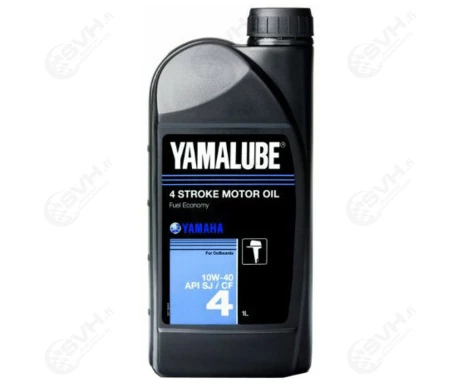 YAMALUBE 4-tahtiöljy 10W40 1L FUEL ECONOMY kuva
