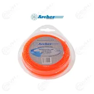 trimmerin siima 20mm 15m archer twin stop kierretty