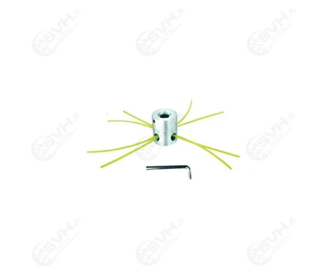 alumiinirunkoinen siimapaa 4 siimalla kuva