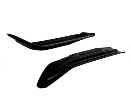 Moottorikelkan suksimuovit symmetrinen 290mm Blade, pari kuva