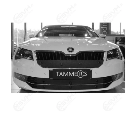 ts589 maskisuoja skoda superb kuva