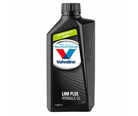 Valvoline LHM Plus Fluid 1L kuva