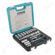 K25010 kamasa tools hylsyavainsarja