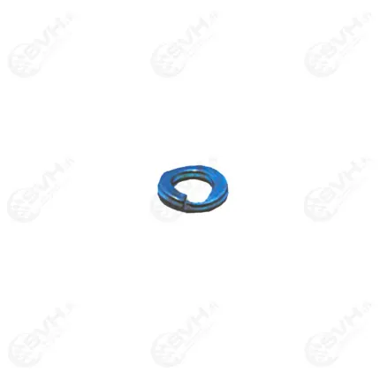 Suzuki PV 50 Roiskeläpän jousilaatta 81-93 image