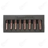 K 20075 kamasa tools vastakierreterapalasarja kuusiokolo torx1