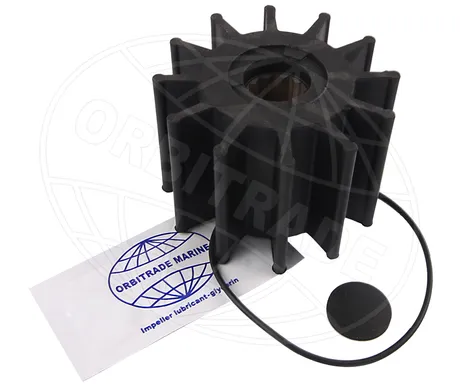 Orbitrade, impeller kit kuva