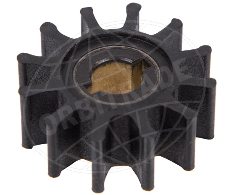 Orbitrade, impeller kit kuva