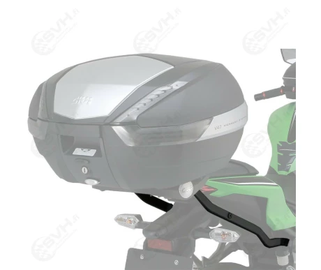 322 4108FZ Givi perateline Monorack 4108FZ Kawasaki Ninja 300 13 17 kuva