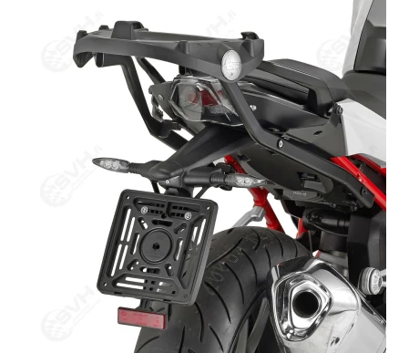 322 5117FZ Givi perateline Monorack 5117FZ BMW R 1200 R RS 15 17 kuva