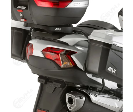 322 PL3104 Givi sivutelineet Monokey E22 DLM30B ja DLM30A laukuille PL3104 Suzuki Burgman 650 650 Executive 1 kuva