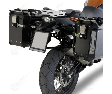322 PL7705CAM Givi sivutelineet Trekker Outback laukuille PL7705CAM KTM Adventure Adventure R Super Adventure R S T kuva